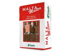 Malta per muratura&nbsp;MALTA MASTER - FORNACI CALCE GRIGOLIN