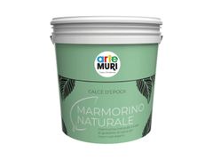 Marmorino minerale a base di grassello di calce&nbsp;MARMORINO NATURALE - FORNACI CALCE GRIGOLIN