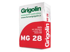 Malta per muratura&nbsp;MG 28 - FORNACI CALCE GRIGOLIN
