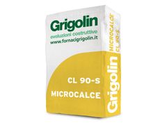 Idrato di calce micronizzato&nbsp;MICROCALCE - FORNACI CALCE GRIGOLIN