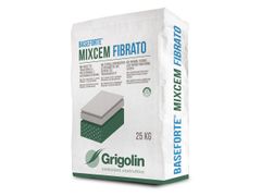Massetto cementizio fibrorinforzato&nbsp;MIXCEM FIBRATO - FORNACI CALCE GRIGOLIN