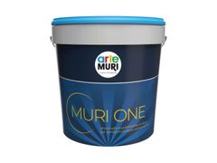 Idrosmalto superlavabile inodore e inassorbente&nbsp;MURI ONE LUCIDO - FORNACI CALCE GRIGOLIN