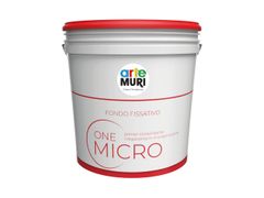 Primer consolidante trasparente in microemulsione&nbsp;ONE MICRO - FORNACI CALCE GRIGOLIN