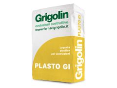 Legante plastico per costruzioni&nbsp;PLASTO GI - FORNACI CALCE GRIGOLIN