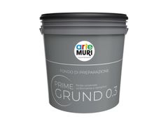 Fondo universale uniformante e riempitivo&nbsp;PRIME GROUND O.3 - FORNACI CALCE GRIGOLIN