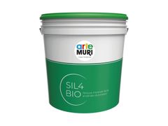 Finitura minerale liscia al silicato di potassio per interni ed esterni&nbsp;SIL4 BIO - FORNACI CALCE GRIGOLIN