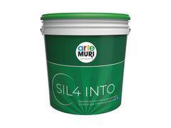 Intonachino minerale ai silicati, granulometria 1,2-1,5-2-3 mm&nbsp;SIL4 INTO - FORNACI CALCE GRIGOLIN