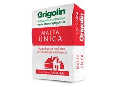 Malta fibrata leggera multiuso&nbsp;MALTA UNICA - FORNACI CALCE GRIGOLIN