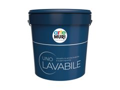 Pittura lavabile supercoprente per interni&nbsp;UNO LAVABILE - FORNACI CALCE GRIGOLIN