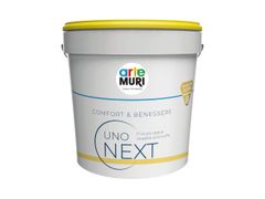 Finitura opaca lavabile antimuffa&nbsp;UNO NEXT - FORNACI CALCE GRIGOLIN