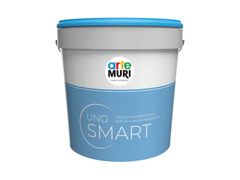 Pittura traspirante extra bianca per interni&nbsp;UNO SMART - FORNACI CALCE GRIGOLIN