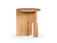 Tavolino / sgabello in rovere&nbsp;FIL - SALKIM ORMAN URUNLERI SANAYI VE TICARET ANONIM SIRKETI