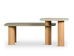 Tavolino da caff� in faggio&nbsp;ROL - SALKIM ORMAN URUNLERI SANAYI VE TICARET ANONIM SIRKETI