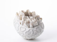 Vaso in porcellana&nbsp;ANTHOLIA - FOS CERAMICHE