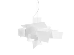 Lampada a sospensione&nbsp;BIG BANG L - FOSCARINI