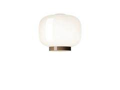 Lampada da soffitto a LED in vetro soffiato&nbsp;CHOUCHIN REVERSE 3 - FOSCARINI