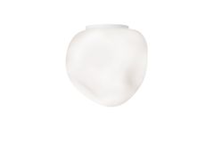 Lampada da soffitto per esterno a LED in vetro soffiato&nbsp;HOBA - FOSCARINI