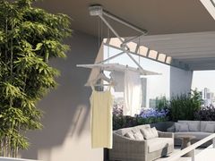 Stendibiancheria da soffitto con regolazione manuale&nbsp;FOXYDRY MINI - COMETA