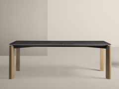 Tavolo rettangolare da pranzo in marmo&nbsp;BLOM - FRAG