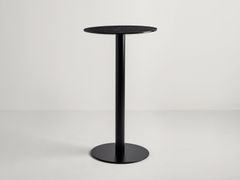 Tavolo alto rotondo in marmo&nbsp;DONI 110 - FRAG