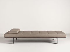 Dormeuse imbottita in pelle&nbsp;HUDSON - FRAG