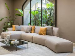 Divano modulare&nbsp;HUG - FRAG