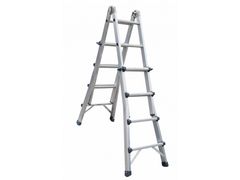 Scala professionale in alluminio&nbsp;1970 - FRIGERIO CARPENTERIE