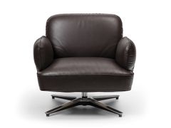 Poltrona a razze girevole&nbsp;DAFNE - FRIGERIO POLTRONE E DIVANI