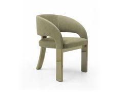 Sedia imbottita con braccioli&nbsp;FOSCA - FRIGERIO POLTRONE E DIVANI