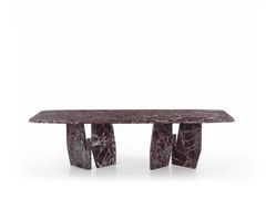 Tavolo in marmo&nbsp;KUMO  - FRIGERIO POLTRONE E DIVANI