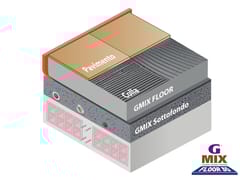 MASSETTO ALLEGGERITO&nbsp;G MIX FLOOR 30 - G MIX