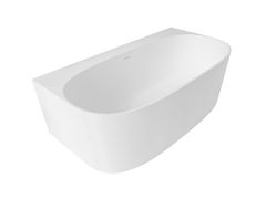 VASCA DA BAGNO OVALE IN CRISTALPLANT�&nbsp;SUSI - GALASSIA