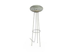 Lampada da terra in acciaio verniciato a polvere&nbsp;ARIA - GANDIA BLASCO