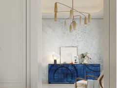 PAVIMENTO/RIVESTIMENTO EFFETTO MARMO&nbsp;CALCITE BLUE - GUANGDONG GANI (GROUP) CERAMIC CO.