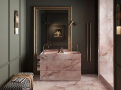 Pavimento/rivestimento effetto marmo&nbsp;CRISTALLO PINK QUARTZITE - GUANGDONG GANI (GROUP) CERAMIC CO.