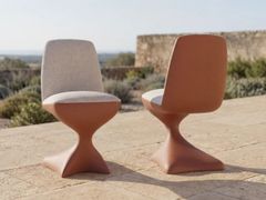 Sedia da giardino in tessuto&nbsp;ALYNA - GANSK