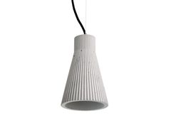 Lampada a sospensione in cemento&nbsp;[S1] - GANTLIGHTS