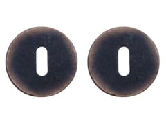 Bocchetta rotonda in bronzo GAUDIUM MG9005 - FAMA INTERNATIONAL