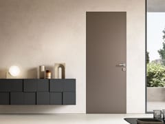 Porta a filo muro a battente in legno&nbsp;ETEREA - VENUS 11 - GD DORIGO