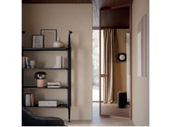 Porta a battente in alluminio e vetro&nbsp;KUMO 900 - GD DORIGO