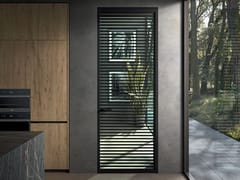 Porta a battente in alluminio e vetro&nbsp;MIZU 890 - GD DORIGO