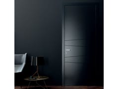 Porta a battente pantografata in legno&nbsp;VENUS 302 - GD DORIGO