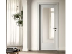 Porta a battente in legno e vetro&nbsp;VENUS 530V1 - GD DORIGO