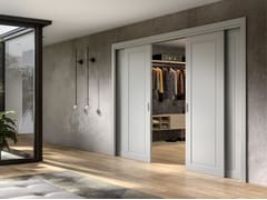 Porta scorrevole pantografata in legno&nbsp;VENUS 600 - GD DORIGO