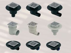 Bocchette di scarico&nbsp;UPONOR AQUA AMBIENT - UPONOR