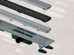 Canalina lineare&nbsp;UPONOR AQUA AMBIENT - UPONOR