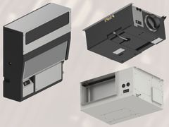 Deumidificatore per sistemi radianti&nbsp;UPONOR VENTILATION - UPONOR