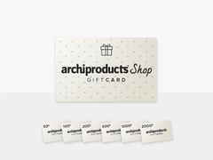 Carta regalo del valore di 200 �&nbsp;GIFT CARD 200 - ARCHIPRODUCTS.COM