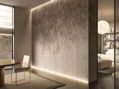 Carta da parati con motivi floreali&nbsp;CHIAROSCURO - GLAMORA