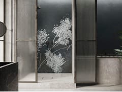 Carta da parati con motivi floreali&nbsp;SOSPIRO - GLAMORA